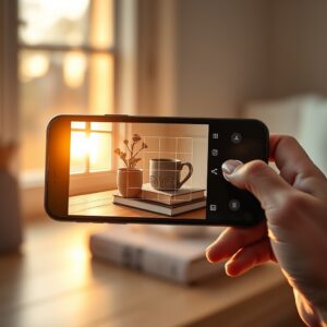 MZ세대에게 셀카의 의미를 이미지로 표현