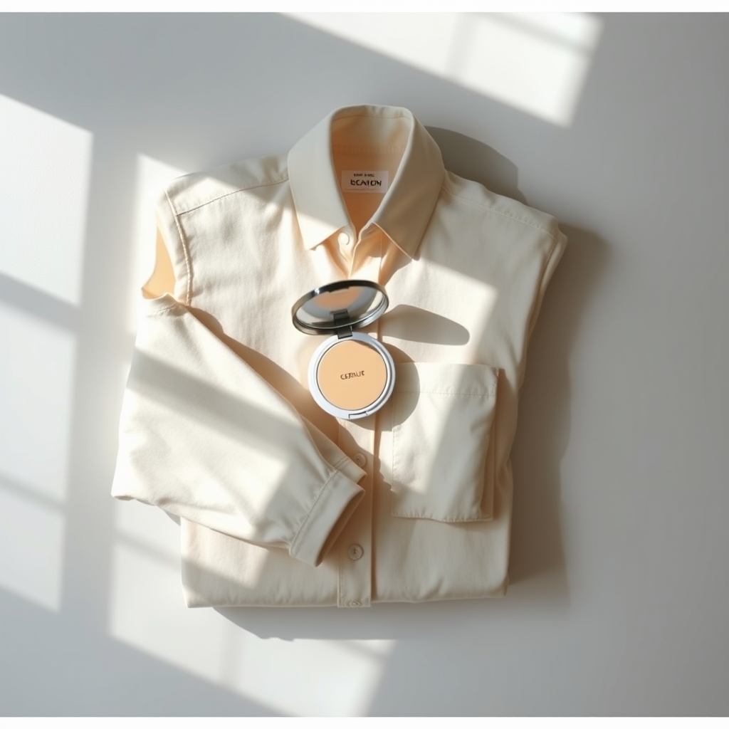 한국의 스타일을 설명하기 위한 패션 이미지