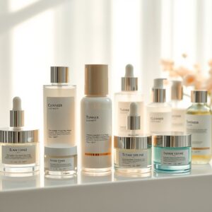 K-뷰티와 k-팝을 설명하는데 참고할 만한 이미지