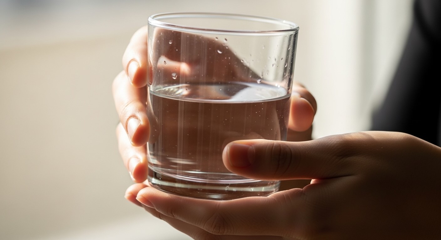 피부 장벽 회복을 위한 생활 습관 충분한 수분 섭취로 피부 속부터 건강하게 관리