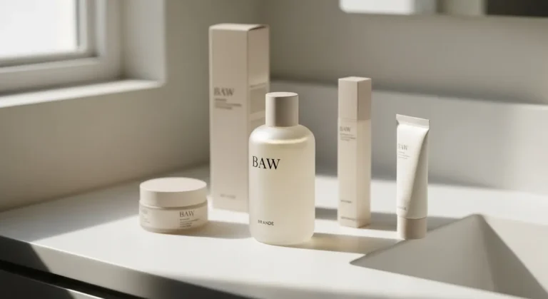 K-뷰티 패키지를 보여주는 이미지