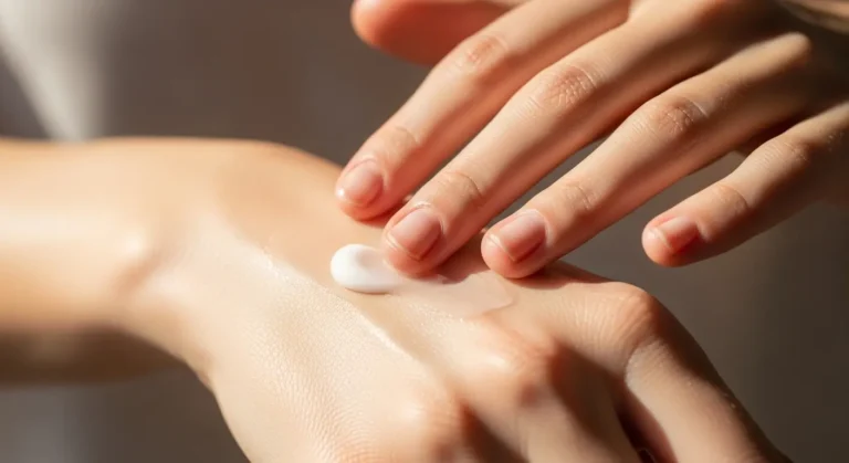 속광을 표현한 이미지