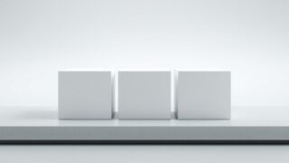 한국에서 균형 잡힌 얼굴이 중요하게 생각하는 이유를 이미지로 나타냄